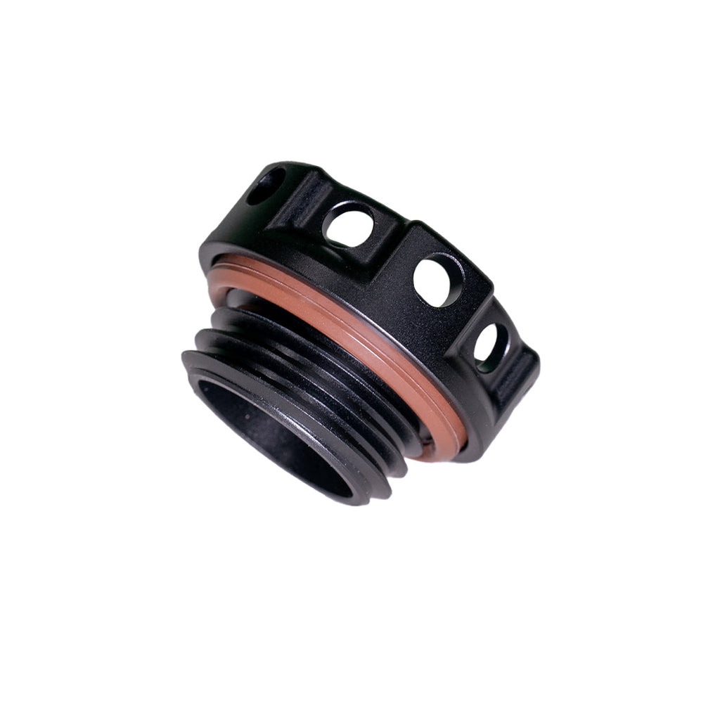 MAPerformance Billet Subaru Oil Cap | SUB-4G-OC-BK