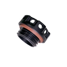 Load image into Gallery viewer, MAPerformance Billet Subaru Oil Cap | SUB-4G-OC-BK
