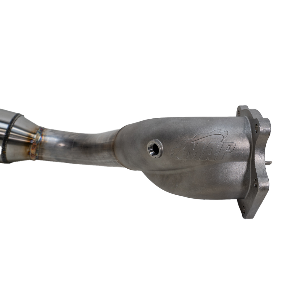MAPerformance Downpipe Upgrade | 2008-2021 Subaru STI (STI-4G-DPC-REV2)