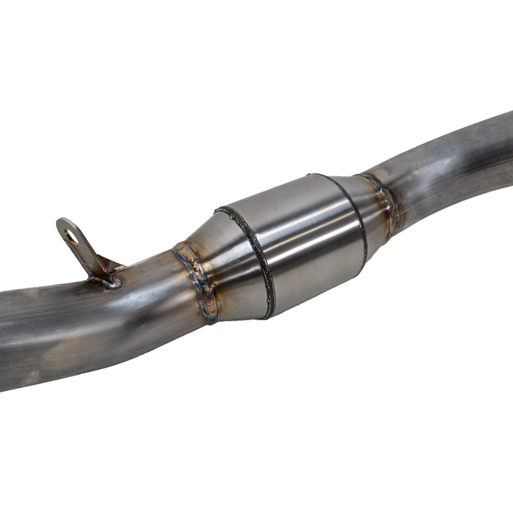 MAPerformance Downpipe Upgrade | 2008-2021 Subaru STI (STI-4G-DPC-REV2)