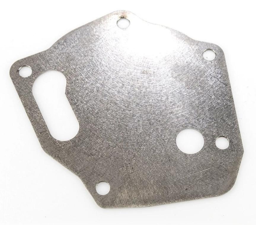 MAPerformance Water Pump Adapter Plate | 2003-2006 Mitsubishi Evo 8 / 9 (EVO-WPA)