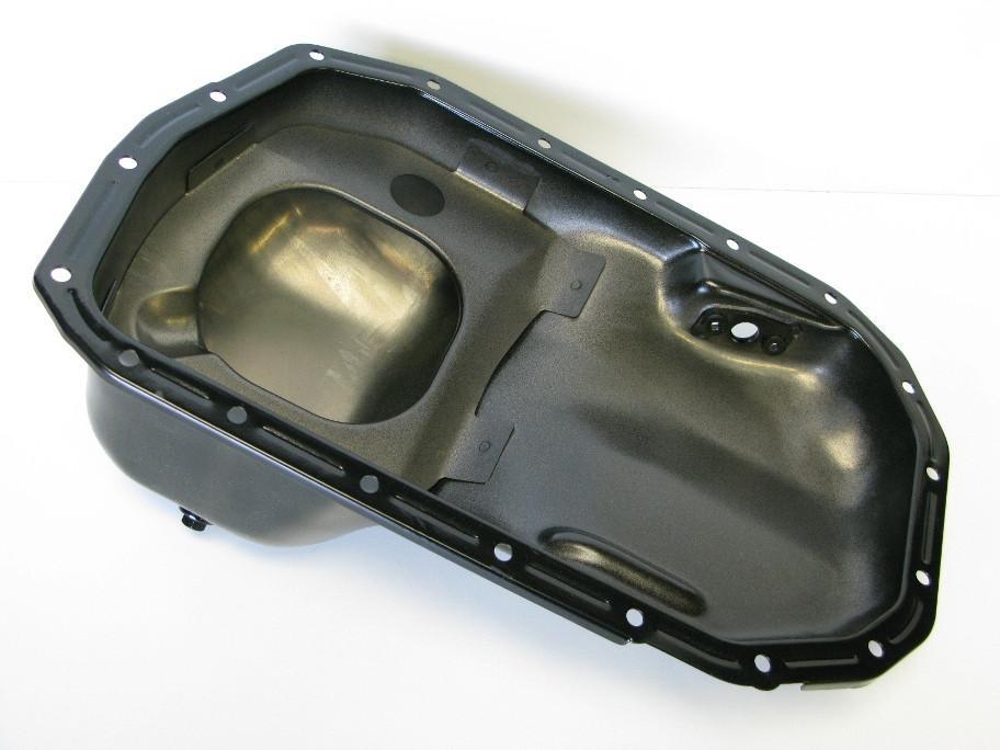 MAPerformance 4G63 6-Bolt DSM Oil Pan 89-92.5 Mitsubishi Eclipse/Talon - Modern Automotive Performance
 - 1