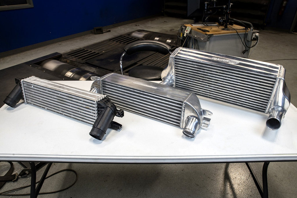 MAP Billet Intercooler Upgrade | 2015-2018 Ford Mustang Ecoboost (EBM-IC)