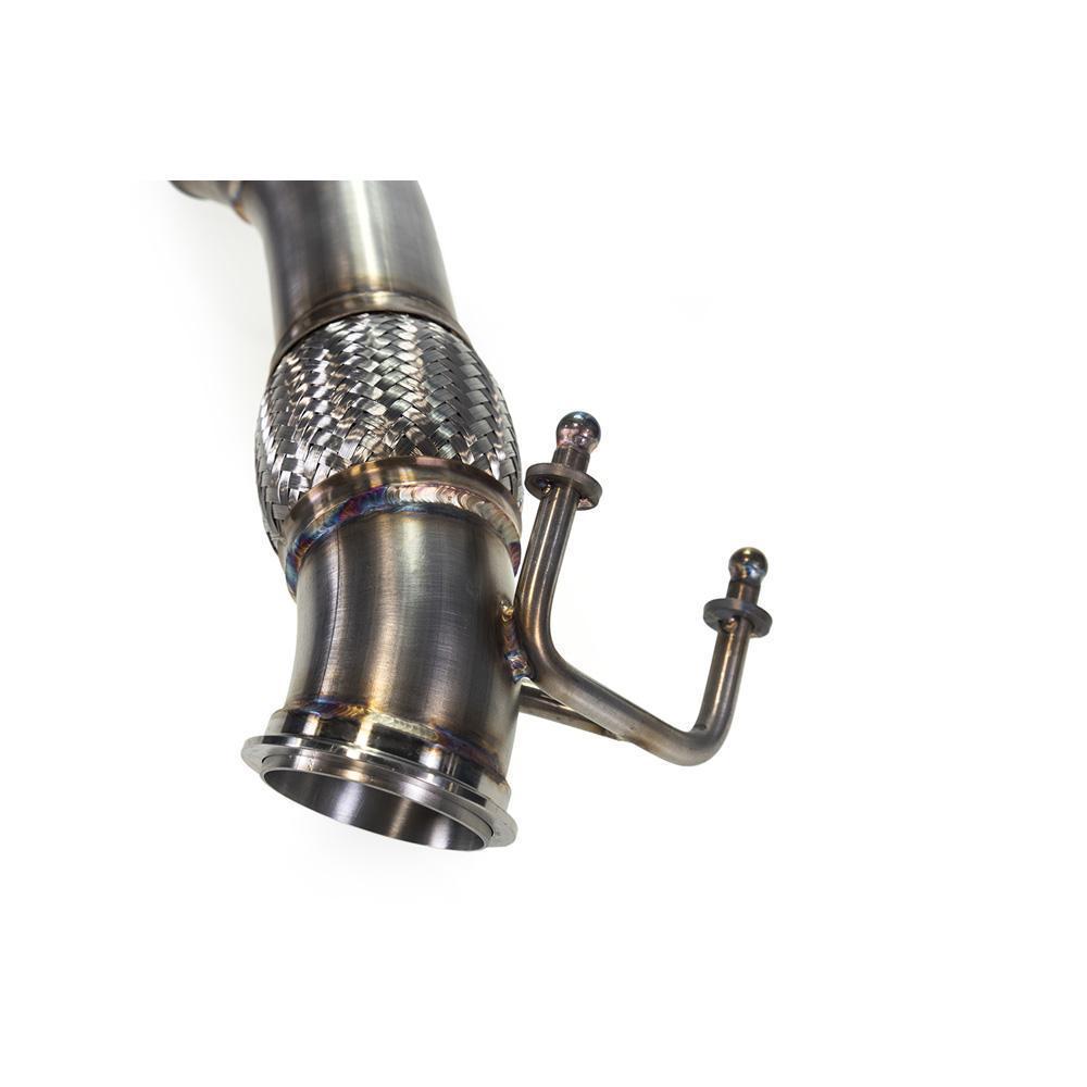 MAP Catted Downpipe | 2015-2021 VW Golf TSI/GTI Mk7 / Mk7.5 (VWMK7-DP)