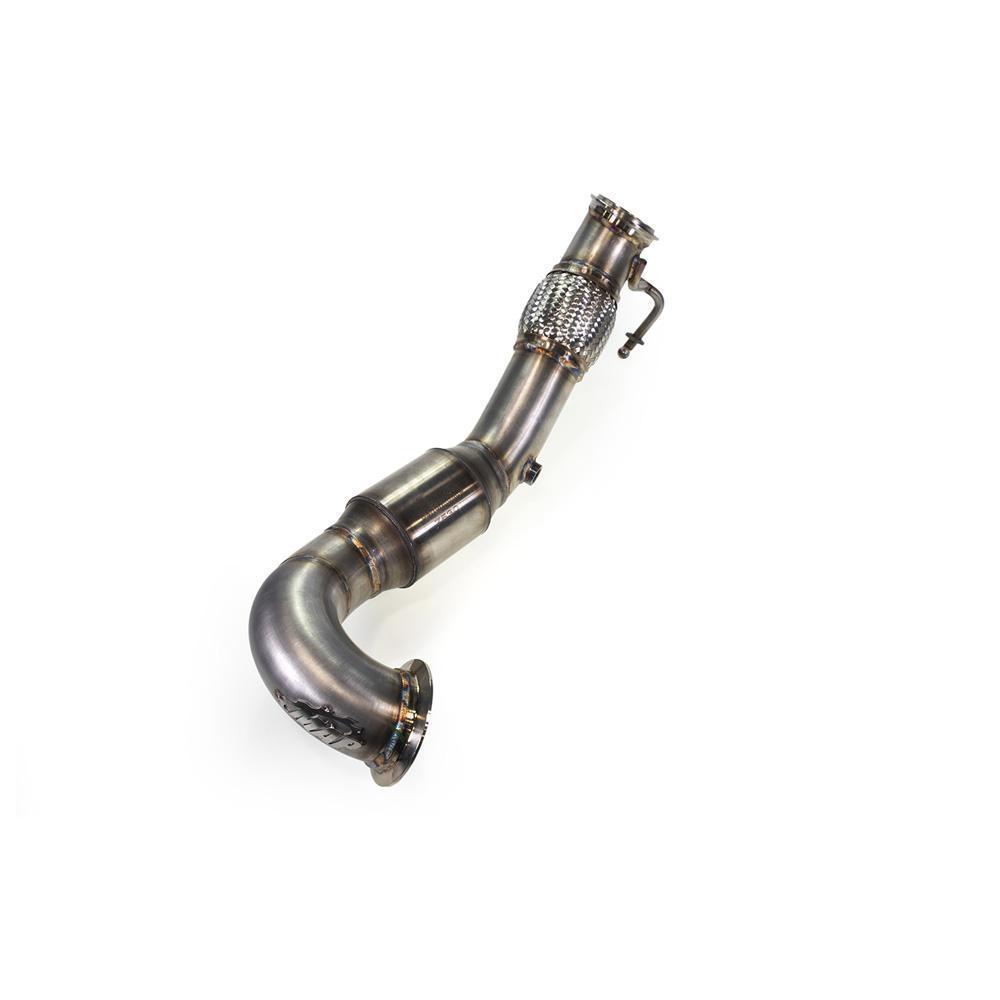 MAP Catted Downpipe | 2015-2021 VW Golf TSI/GTI Mk7 / Mk7.5 (VWMK7-DP)