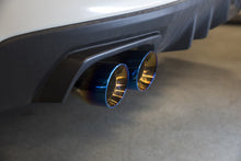 Load image into Gallery viewer, MAPerformance Catback Exhaust System | 2015-2021 Subaru WRX/STI (WRX-4G-CB-REV2)