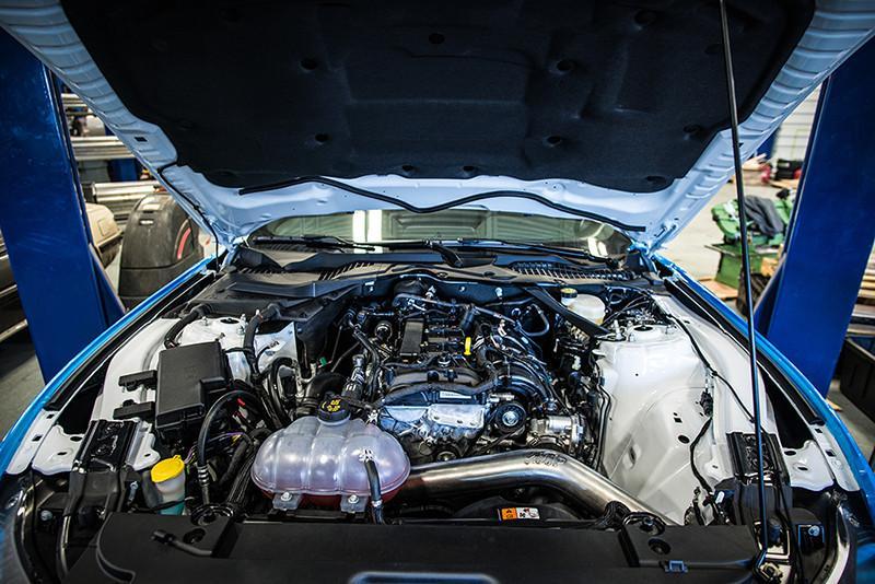 MAP Cold Air Intake Kit | 2015+ Ford Mustang Ecoboost (EBM-AI) - Modern Automotive Performance
 - 3