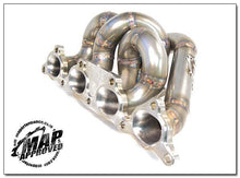 Load image into Gallery viewer, MAP Tubular Exhaust Manifold | 2003-2007 Mitsubishi Evo 8/9 (EVO-TEM) - Modern Automotive Performance
 - 4