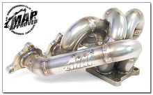 Load image into Gallery viewer, MAP Tubular Exhaust Manifold | 2003-2007 Mitsubishi Evo 8/9 (EVO-TEM) - Modern Automotive Performance
 - 3