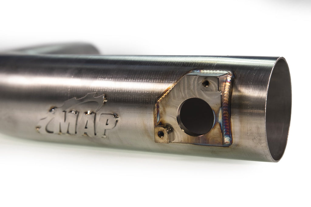 STI Air Intake Kit W/ Heat Shield By MAPerformance | 2015-2021 Subaru STI