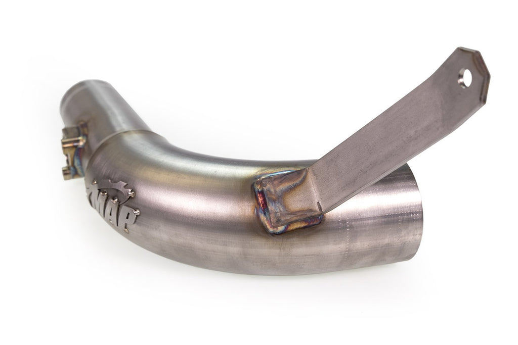 MAPerformance Air Intake Kit | 2017-2021 Honda Civic Si (HDAX-IN-Rev3)