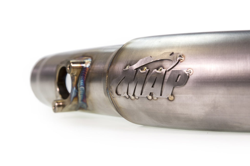 MAPerformance Air Intake Kit | 2017-2021 Honda Civic Si (HDAX-IN-Rev3)