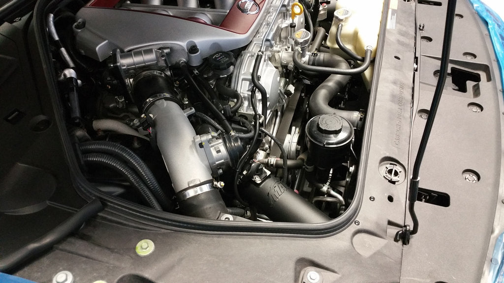 MAP 3" R35 GTR High Flow Intake | 2009-2019 Nissan GT-R (R35-INT)