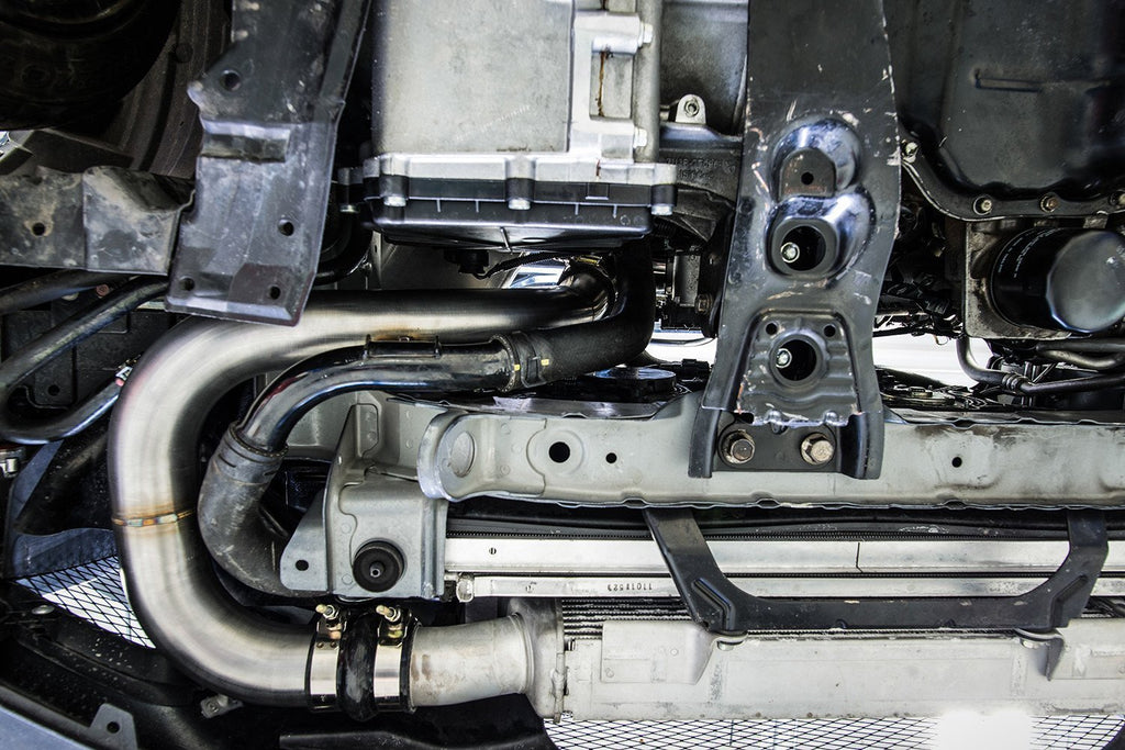 MAP Complete Intercooler Piping Kit | 2008-2015 Mitsubishi Evo X (EVOX-ICP-FULLKIT)