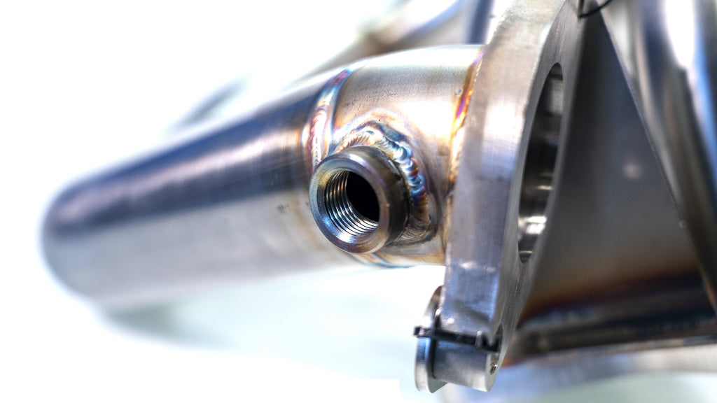 MAP Subaru 4-1 Equal Length Header | 2004-2021 Subaru STI (SUB-ELH-REV2)