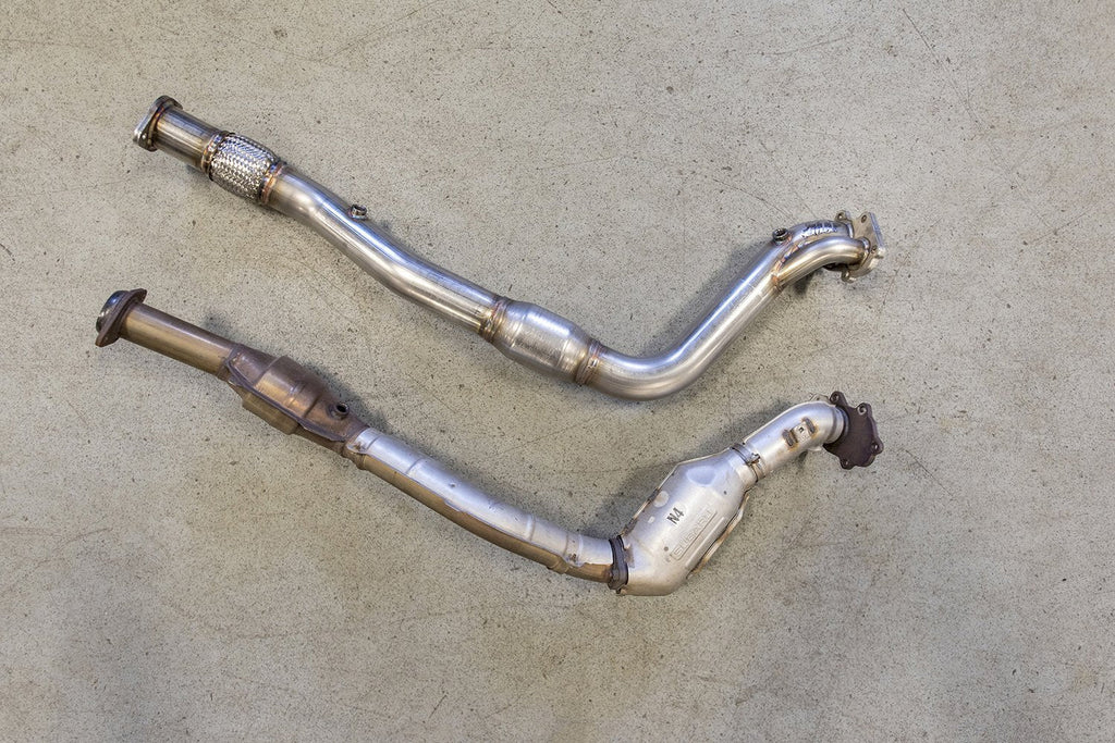 Stage 2 Subaru STI Power Package By MAPerformance | 2015-2017 Subaru WRX STi (STI-4G-S2)