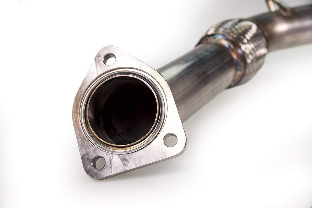 MAPerformance Front Pipe | 2016-2021 Honda Civic X 1.5T (HDAX-FP)