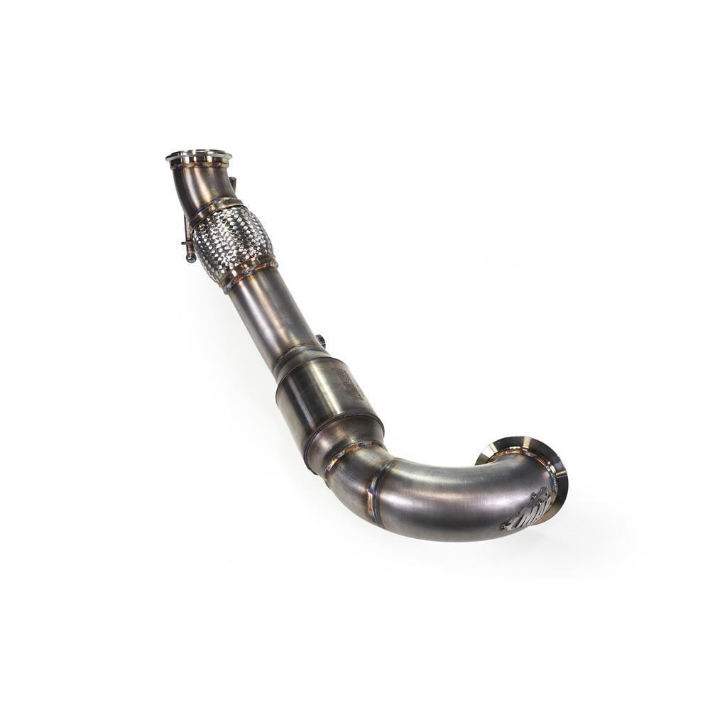 MAP Catted Downpipe | 2015-2021 VW Golf TSI/GTI Mk7 / Mk7.5 (VWMK7-DP)
