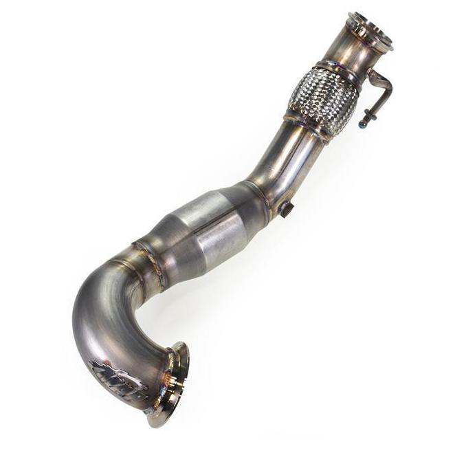 MAP Catted Downpipe | 2015-2021 VW Golf TSI/GTI Mk7 / Mk7.5 (VWMK7-DP)