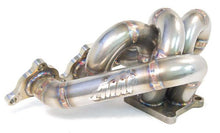 Load image into Gallery viewer, MAP Tubular Exhaust Manifold | 2003-2007 Mitsubishi Evo 8/9 (EVO-TEM) - Modern Automotive Performance
 - 1