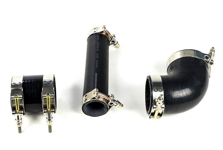 MAP Complete Intercooler Piping Kit | 2008-2015 Mitsubishi Evo X (EVOX-ICP-FULLKIT)