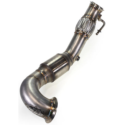 MAPerformance Catted Downpipe | 2015-2019 VW MK7/MK7.5 Golf R and 2015-2020 Audi S3 (VWMK7R-DPC)