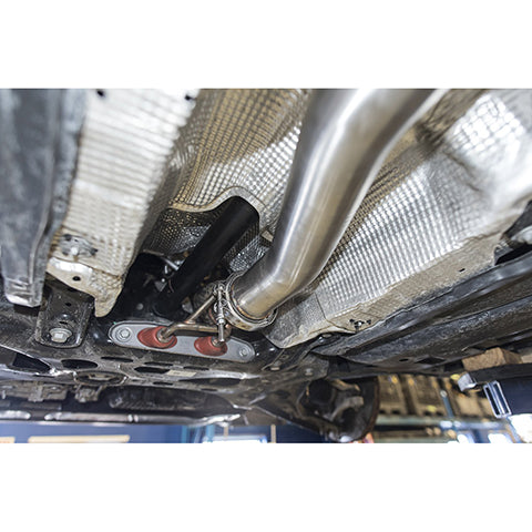 MAPerformance Catted Downpipe | 2015-2019 VW MK7/MK7.5 Golf R and 2015-2020 Audi S3 (VWMK7R-DPC)