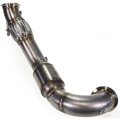 MAPerformance Catted Downpipe | 2015-2019 VW MK7/MK7.5 Golf R and 2015-2020 Audi S3 (VWMK7R-DPC)