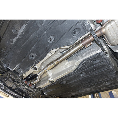 MAPerformance Catted Downpipe | 2015-2019 VW MK7/MK7.5 Golf R and 2015-2020 Audi S3 (VWMK7R-DPC)