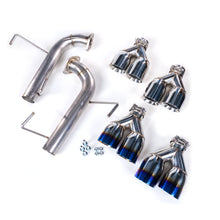 Load image into Gallery viewer, MAPerformance Axleback Exhaust | 2022+ Subaru WRX (WRX-5G-RMD)