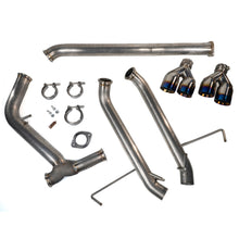 Load image into Gallery viewer, MAPerformance Catback Exhaust | 2022+ Subaru VB WRX (WRX-5G-CB)