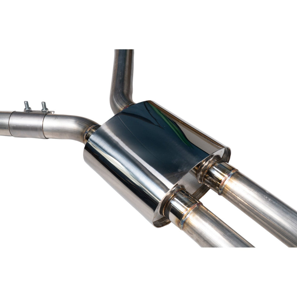 MAPerformance Cat-Back Exhaust System | 2023+ Nissan Z (Z-CBE)