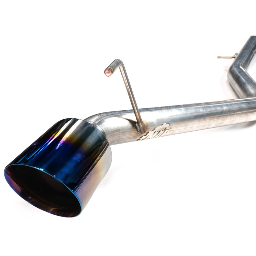 MAPerformance Cat-Back Exhaust System | 2023+ Nissan Z (Z-CBE)
