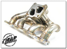 Load image into Gallery viewer, MAP Tubular Exhaust Manifold | 2003-2007 Mitsubishi Evo 8/9 (EVO-TEM) - Modern Automotive Performance
 - 2