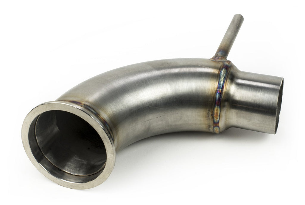 MAP Downpipe to OEM Catback Transition - 3