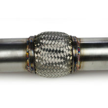 Load image into Gallery viewer, MAPerformance Evo 8/9 OEM Fitment Downpipe Upgrade | 2003-2006 Mitsubishi Evolution 8/9 4G63 (MAP EVO-DP)