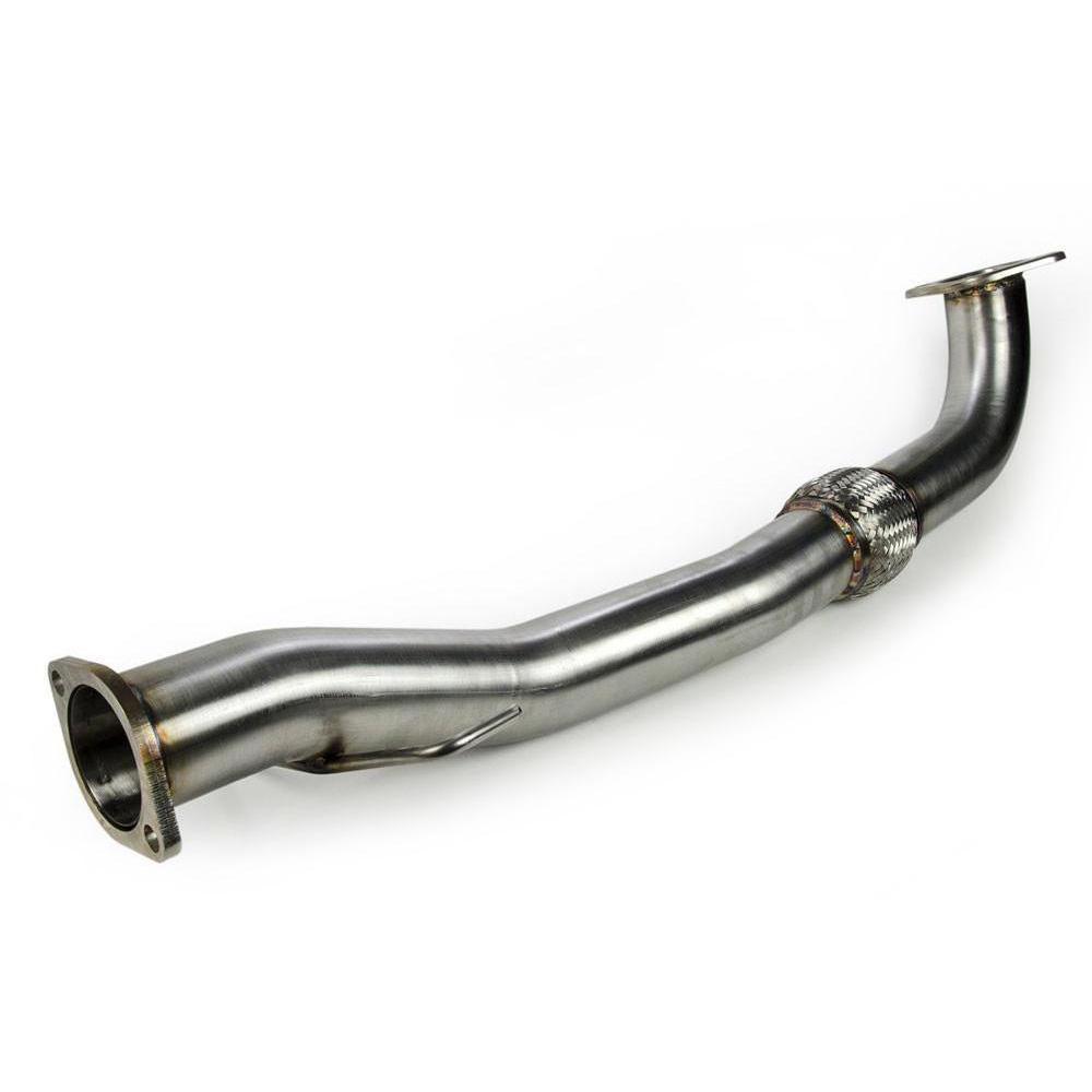 MAPerformance Evo 8/9 OEM Fitment Downpipe Upgrade | 2003-2006 Mitsubishi Evolution 8/9 4G63 (MAP EVO-DP)