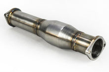 Load image into Gallery viewer, MAP Stainless Steel 3" Catted Test Pipe | 2003-2006 Mitsubishi Evo 8/9 (MAP EVO-TP)