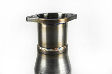 Load image into Gallery viewer, MAP Stainless Steel 3" Catted Test Pipe | 2003-2006 Mitsubishi Evo 8/9 (MAP EVO-TP)