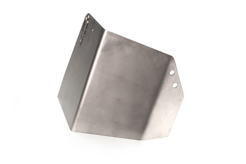 MAPerformance Stainless Air Intake Heat Shield Rev 2 | 2008-2015 Mitsubishi Evo X (EVOX-AIHS-REV2)