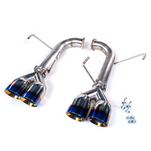 Load image into Gallery viewer, MAPerformance Axleback Exhaust | 2022+ Subaru WRX (WRX-5G-RMD)