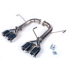 Load image into Gallery viewer, MAPerformance Axleback Exhaust | 2022+ Subaru WRX (WRX-5G-RMD)