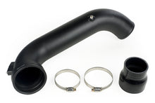 Load image into Gallery viewer, MAPerformance 3" Black Aluminum Charge Pipe | Multiple BMW N55 Fitments (MAP N55-CP) - Modern Automotive Performance
