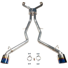 Load image into Gallery viewer, MAPerformance Cat-Back Exhaust System | 2023+ Nissan Z (Z-CBE)