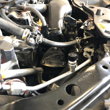 Load image into Gallery viewer, MAP Civic 1.5T BOV Block Off Plate | 2016-2021 Honda Civic 1.5T (HDAX-BOVB)