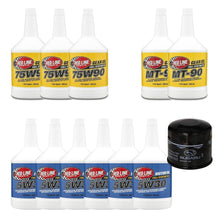 Load image into Gallery viewer, Complete Drivetrain Fluid Change Package | 2013-2021 Subaru BRZ / Scion FR-S / Toyota 86