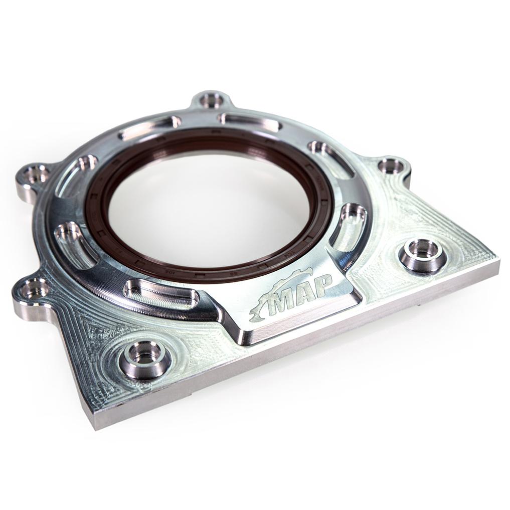 MAPerformance Rear Main Seal Housing | EcoBoost 4 Cylinder Engines (EBM-RMH)