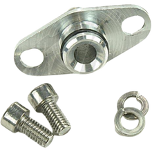 Load image into Gallery viewer, MAP Fuel Rail Adapter | 2G DSM &amp; Mitsubishi Evo 8/9 (MAP EVO-FRA)