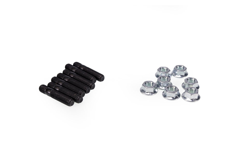 MAP Exhaust Manifold Stud and Nut Kit | Mitsubishi 7 Bolt DSM & Evo 7-9