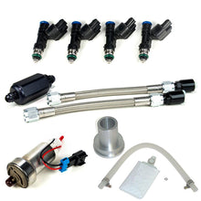 Load image into Gallery viewer, MAPerformance EVO X E85 450whp+ (550whp+ 93oct) Fuel Upgrade Kit | 2008-2015 Mitsubishi Lancer Evolution X (MAP EVOX-450FK) - Modern Automotive Performance
 - 1